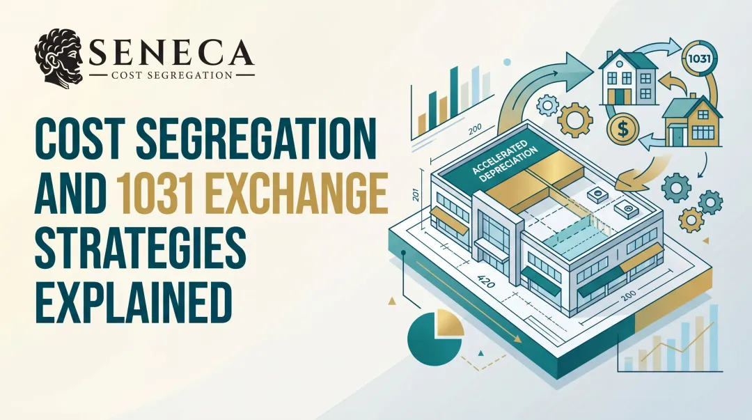 Cost Segregation and 1031 Exchange Strategies Explained