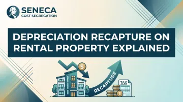 Depreciation Recapture on Rental Property Explained