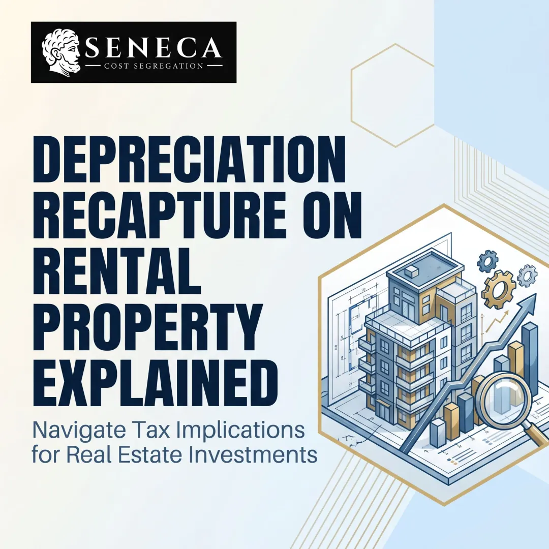 Depreciation Recapture on Rental Property Explained