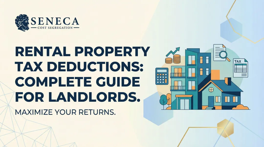 Rental Property Tax Deductions: Complete Guide for Landlords