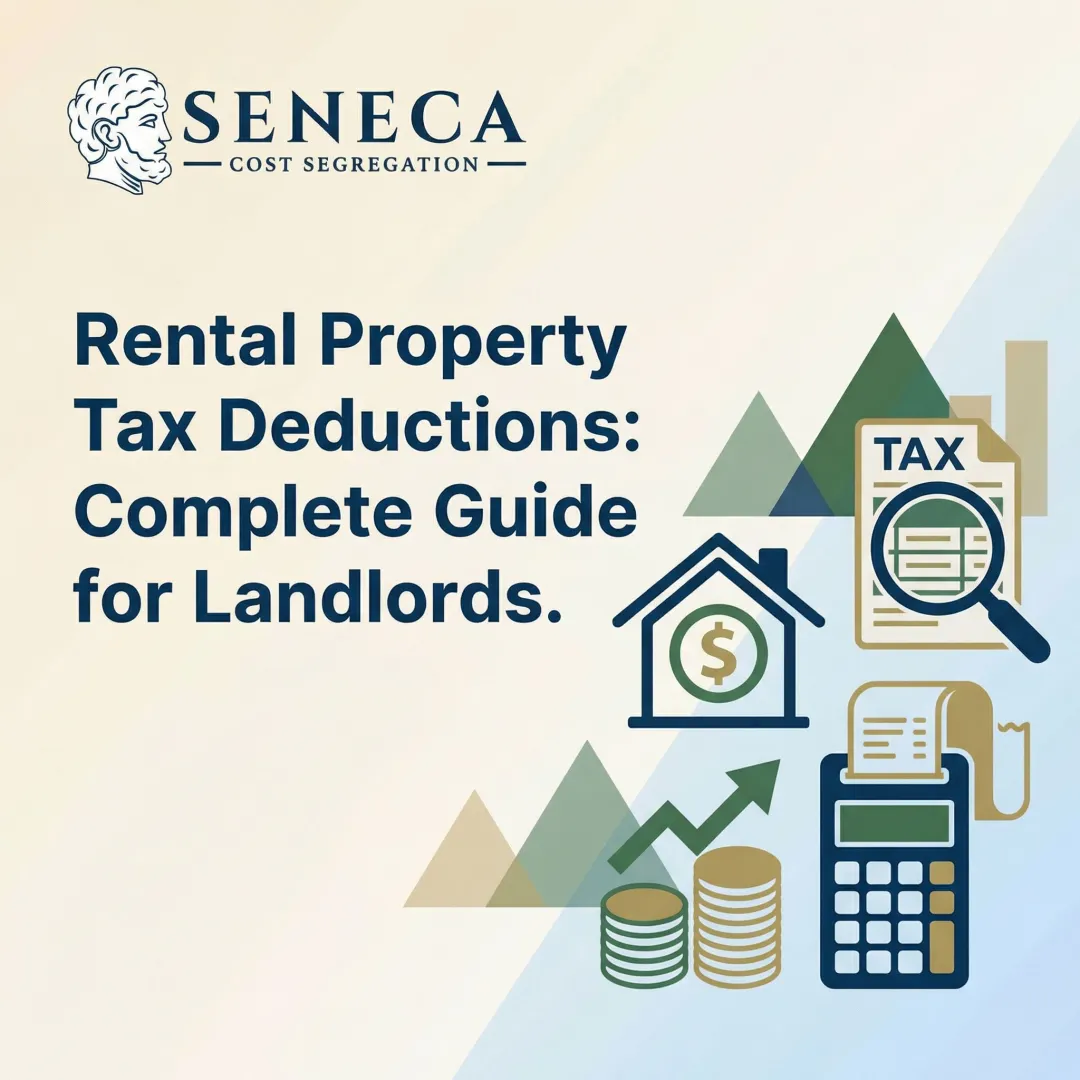 Rental Property Tax Deductions: Complete Guide for Landlords