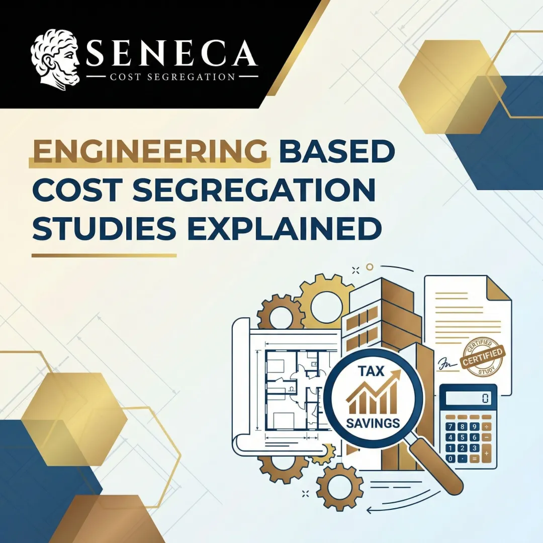 Engineering Based Cost Segregation Studies Explained