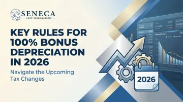 What are the Key Rules for 100% Bonus Depreciation in 2026?