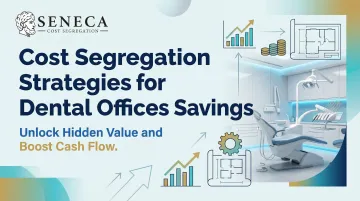 Cost Segregation Strategies for Dental Offices Savings
