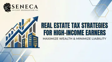 Real Estate Tax Strategies for High-Income Earners