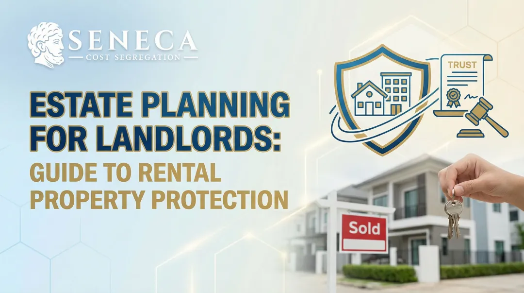 Estate Planning for Landlords: Guide to Rental Property Protection