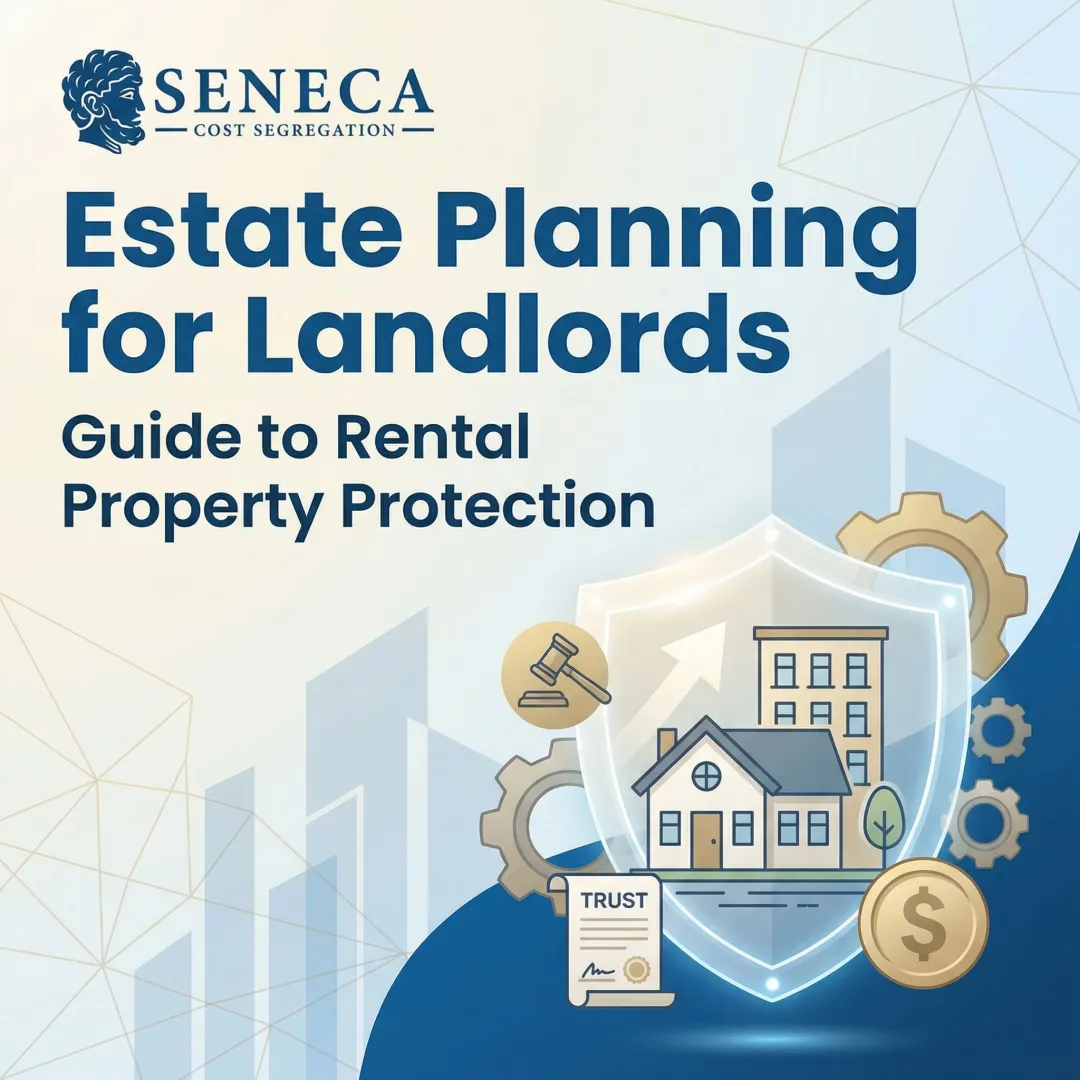 Estate Planning for Landlords: Guide to Rental Property Protection