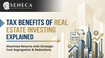 Tax Benefits of Real Estate Investing Explained