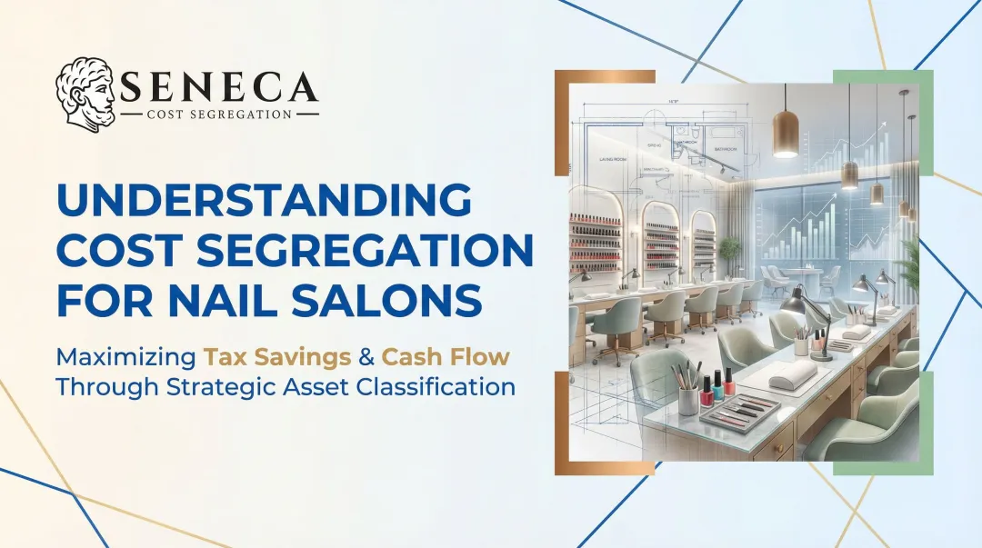 Understanding Cost Segregation for Nail Salons
