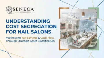 Understanding Cost Segregation for Nail Salons