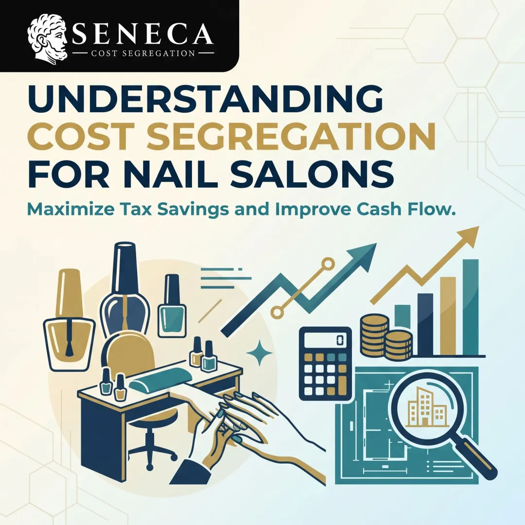 Understanding Cost Segregation for Nail Salons