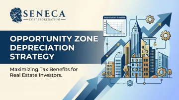 Opportunity Zone Depreciation Strategy