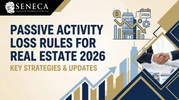 Passive Activity Loss Rules for Real Estate 2026