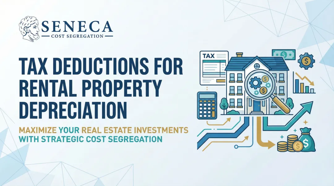 Tax Deductions for Rental Property Depreciation
