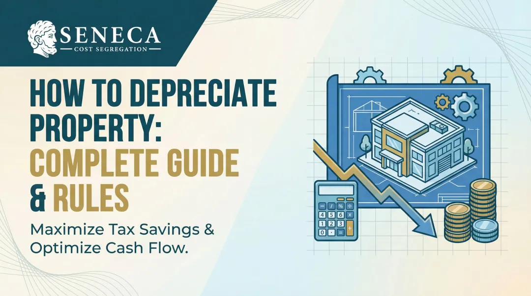 How To Depreciate Property: Complete Guide & Rules