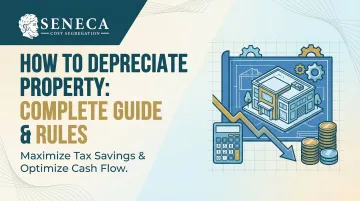 How To Depreciate Property: Complete Guide &amp; Rules