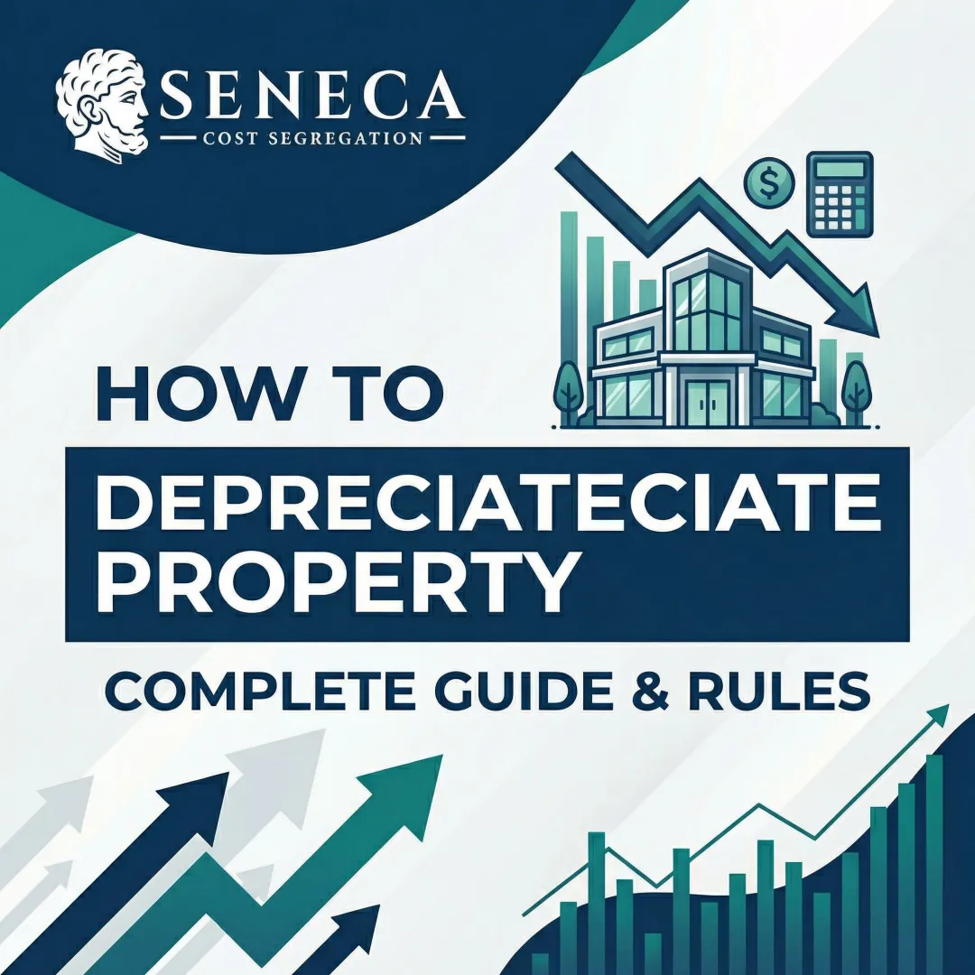 How To Depreciate Property: Complete Guide & Rules