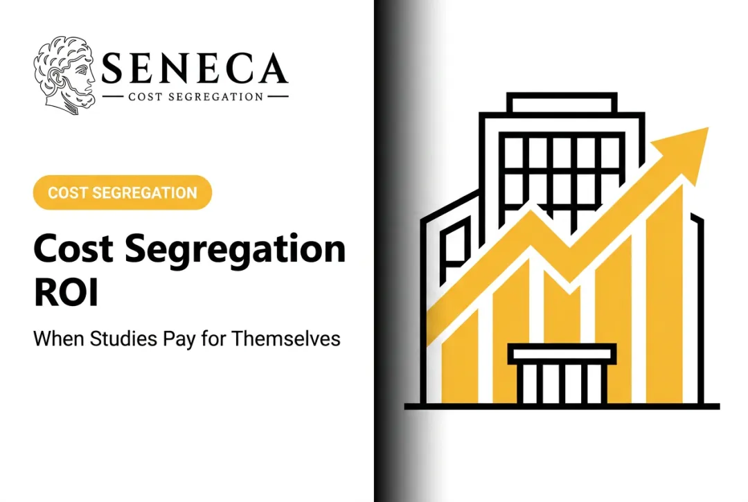 Cost Segregation ROI: When Studies Pay for Themselves