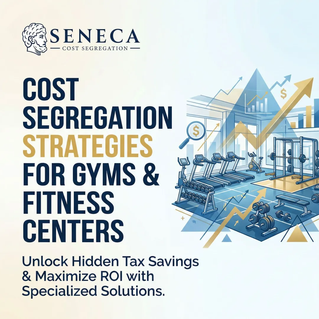 Cost Segregation Strategies for Gyms and Fitness Centers