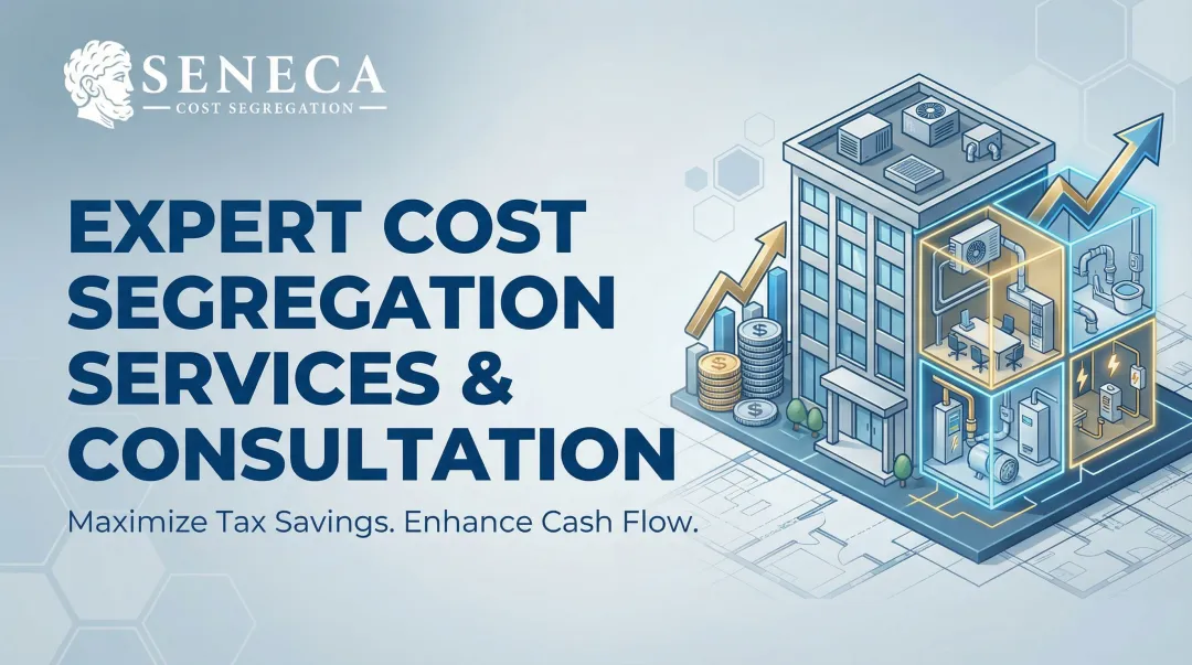 Expert Cost Segregation Services & Consultation