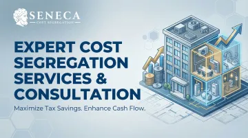 Expert Cost Segregation Services &amp; Consultation