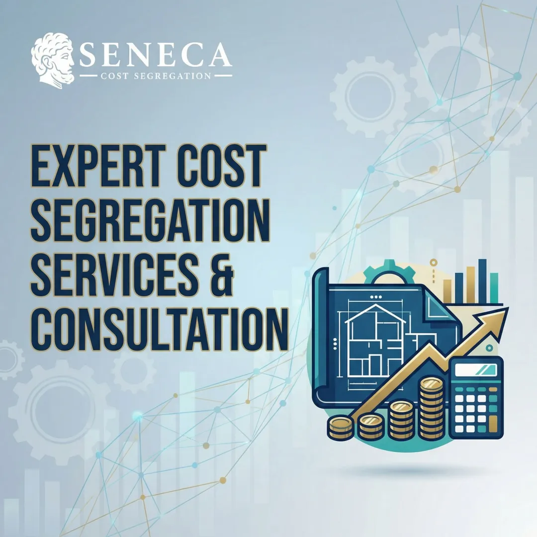Expert Cost Segregation Services & Consultation