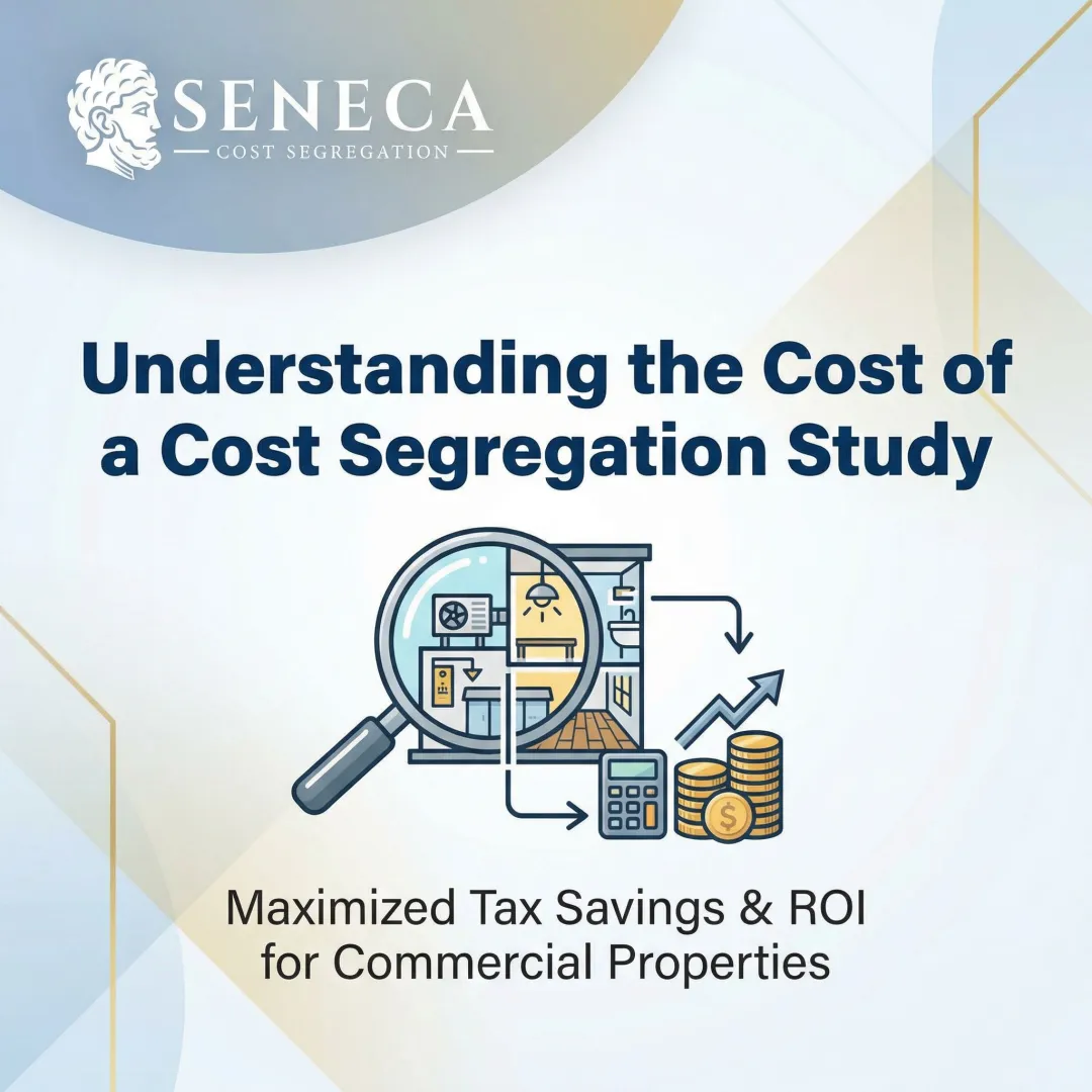 Understanding the Cost of a Cost Segregation Study