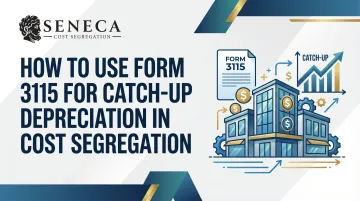 How to Use Form 3115 for Catch-Up Depreciation in Cost Segregation