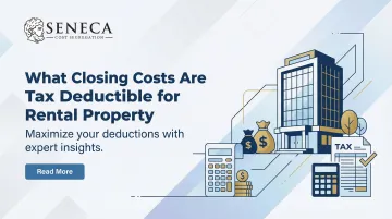 What Closing Costs Are Tax Deductible for Rental Property