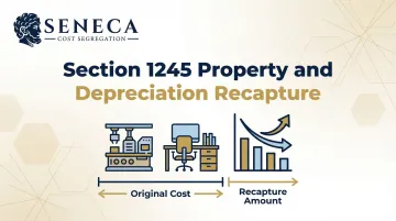 Section 1245 Property and Depreciation Recapture