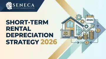 Short-Term Rental Depreciation Strategy 2026