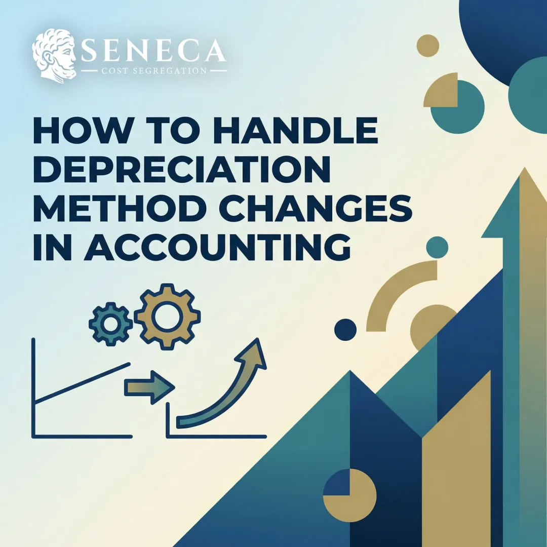How to Handle Depreciation Method Changes in Accounting