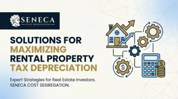 Solutions for Maximizing Rental Property Tax Depreciation
