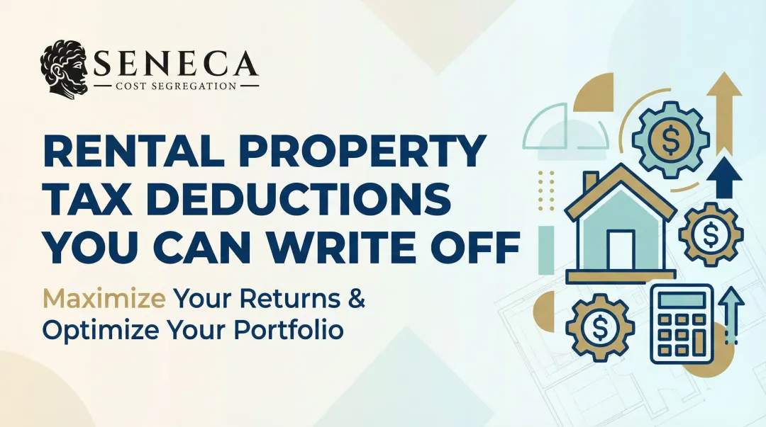 Rental Property Tax Deductions You Can Write Off