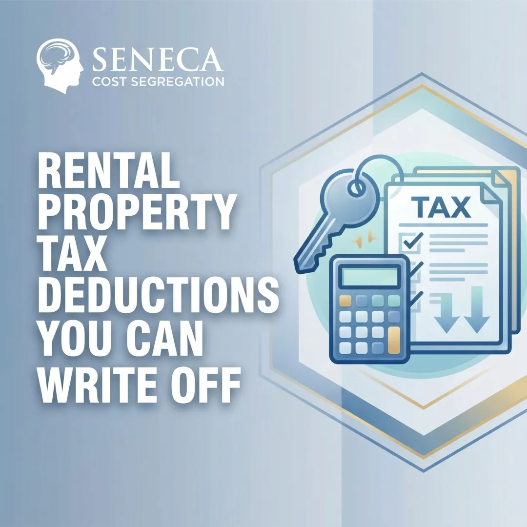 Rental Property Tax Deductions You Can Write Off