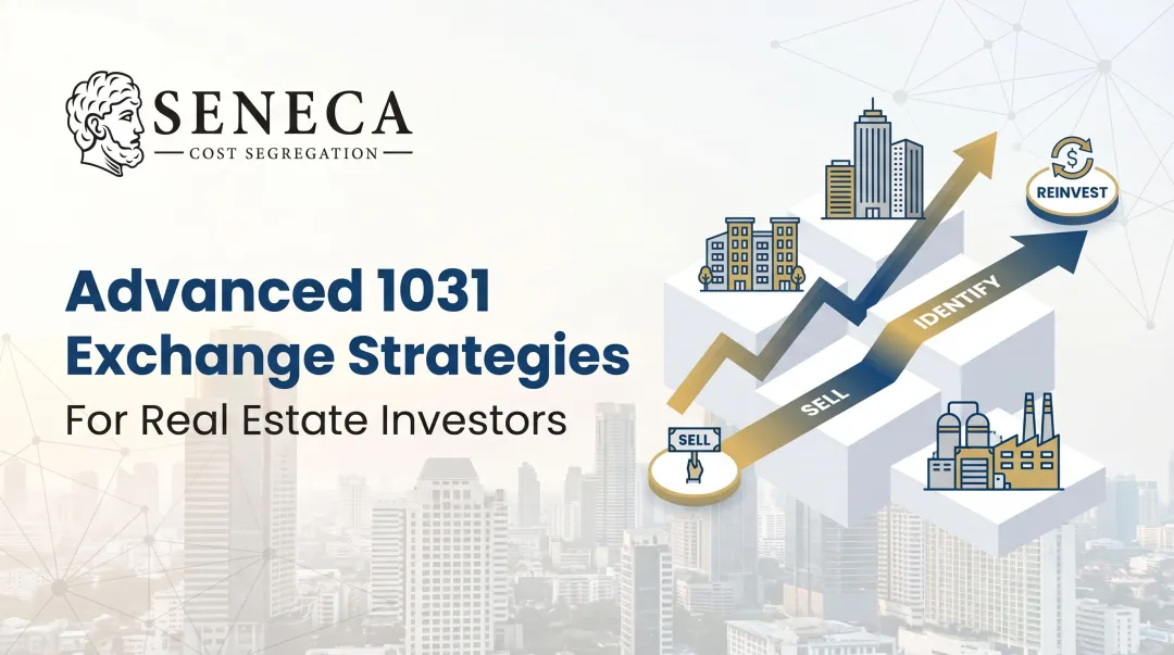 Advanced 1031 Exchange Strategies for Real Estate Investors