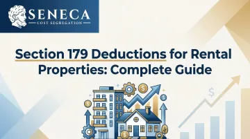 Section 179 Deductions for Rental Properties: Complete Guide