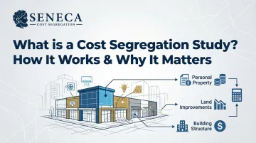 What is a Cost Segregation Study? How It Works &amp; Why It Matters