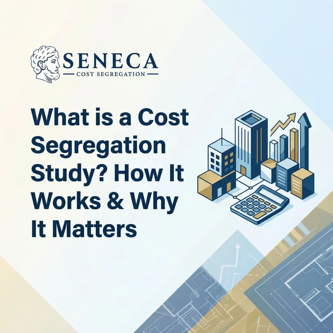 What is a Cost Segregation Study? How It Works & Why It Matters