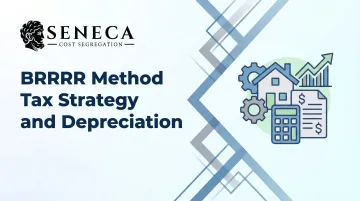 BRRRR Method Tax Strategy and Depreciation