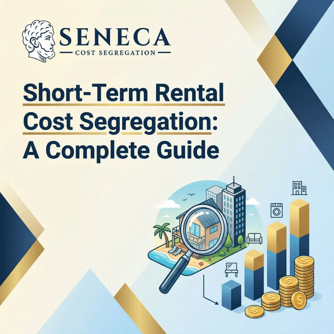 Short-Term Rental Cost Segregation: A Complete Guide