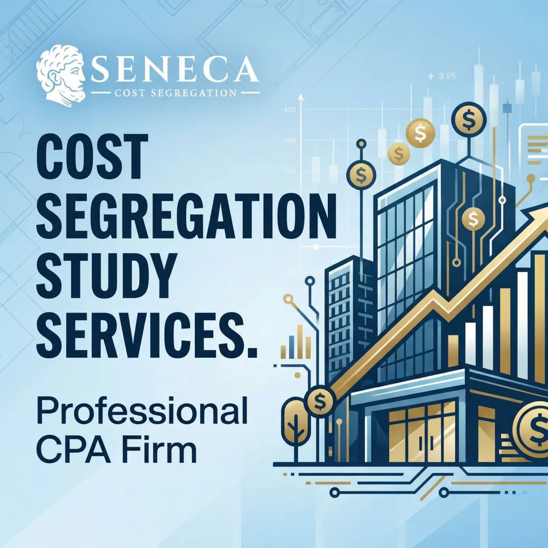 Cost Segregation Study Services — Professional CPA Firm