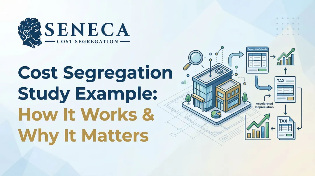 Cost Segregation Study Example: How It Works & Why It Matters