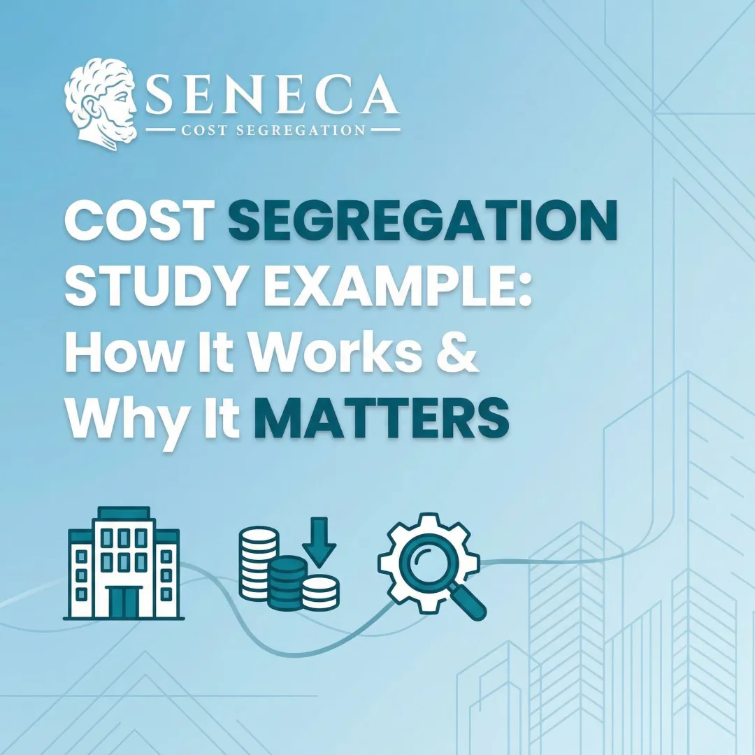 Cost Segregation Study Example: How It Works & Why It Matters