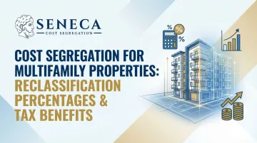 Cost Segregation for Multifamily Properties: Reclassification Percentages &amp; Tax Benefits