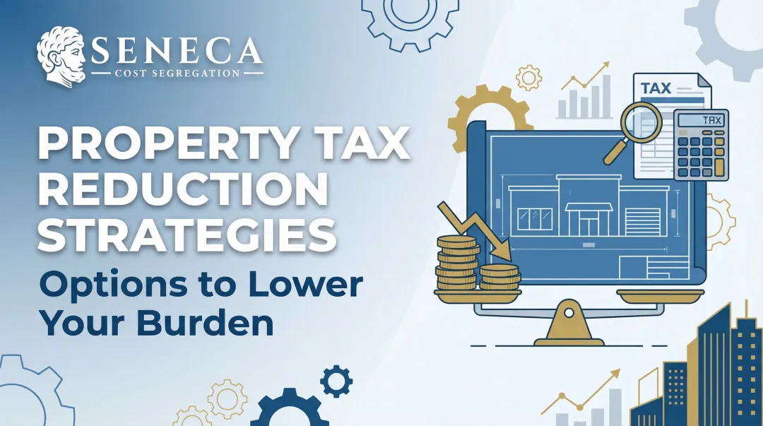 Property Tax Reduction Strategies: Options to Lower Your Burden
