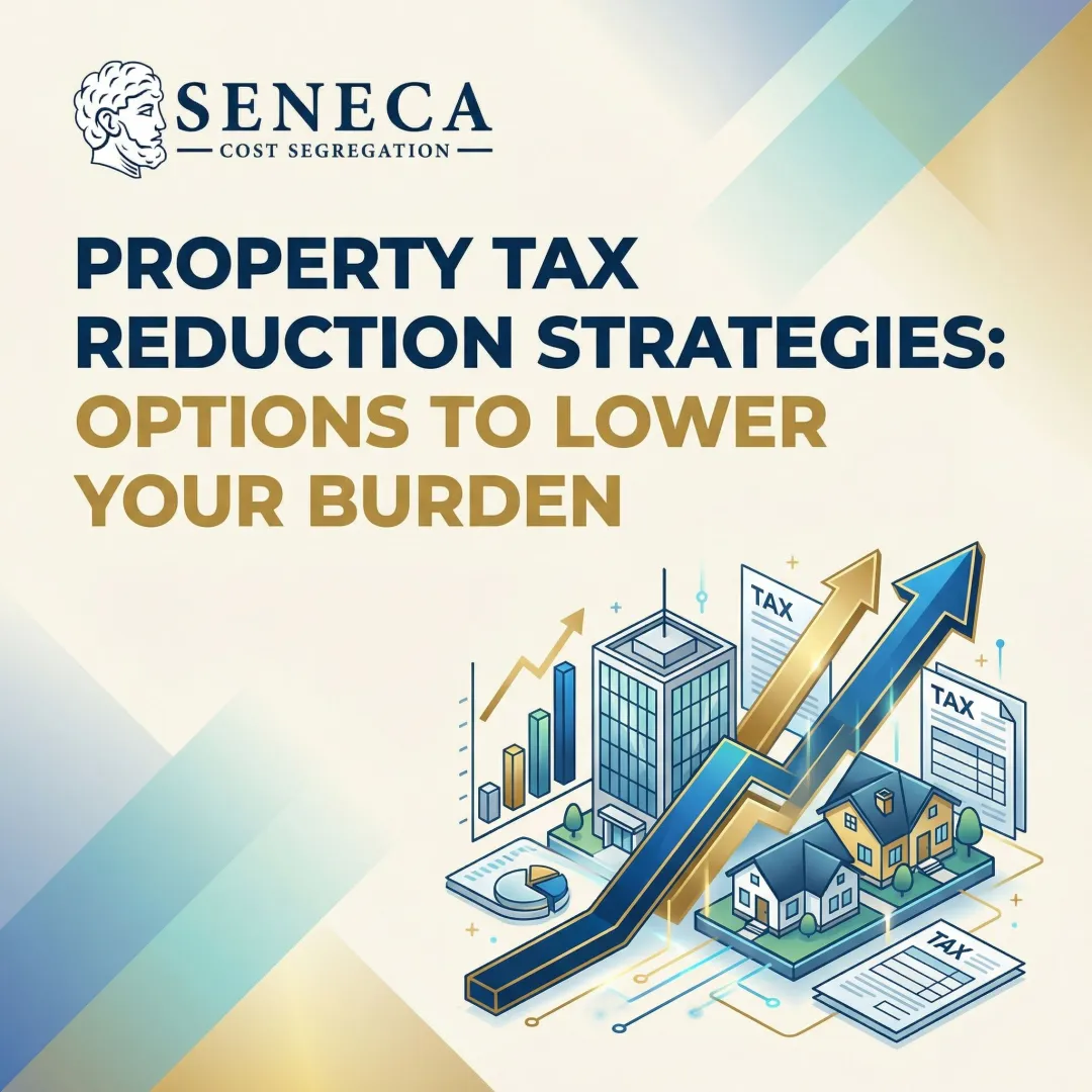 Property Tax Reduction Strategies: Options to Lower Your Burden