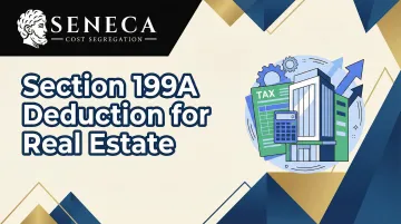 Section 199A Deduction for Real Estate