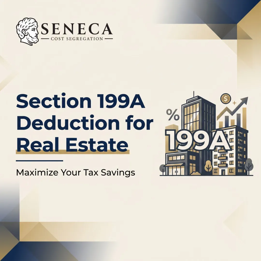 Section 199A Deduction for Real Estate