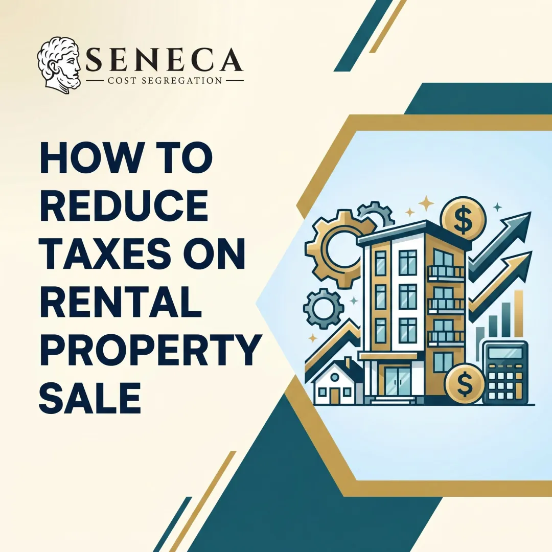 How to Reduce Taxes on Rental Property Sale